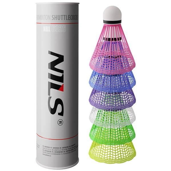 NILS Badmintonové míčky NBL6026
