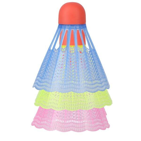 Badminton shuttles NBL6013 NYLON 3 STK. NILS 2/5