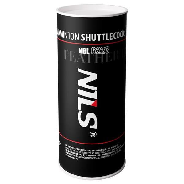 Badminton shuttles LED NBL6223 3 STUKS. NILS 3/5