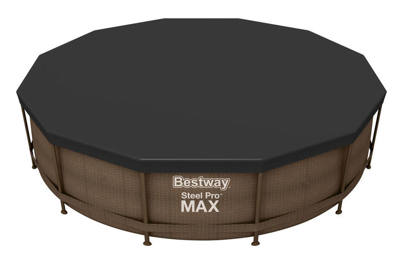 Cubrepiscinas Bestway Negro