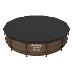 Bâches de piscine Bestway Noir