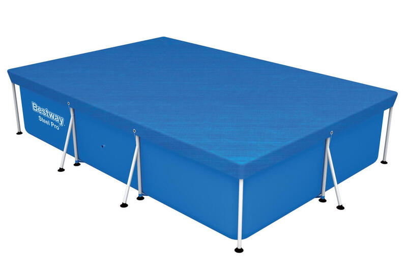 Cubrepiscinas Bestway Azul