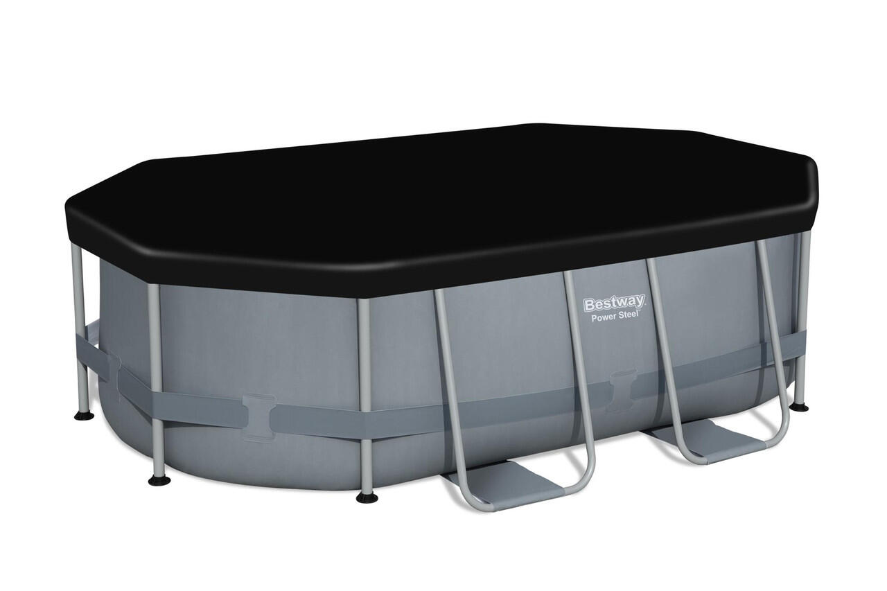 BESTWAY Bestway 10ft Pool Cover for Above Ground Pool