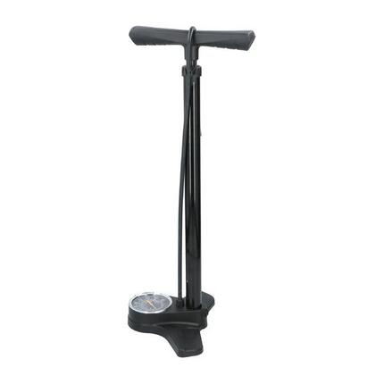 Pompka warsztatowo rowerowa Dunlop 174Psi manometr