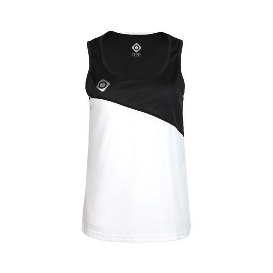 T-shirt técnica ABI W V2: Confortável respirável e de secagem rápidaápida