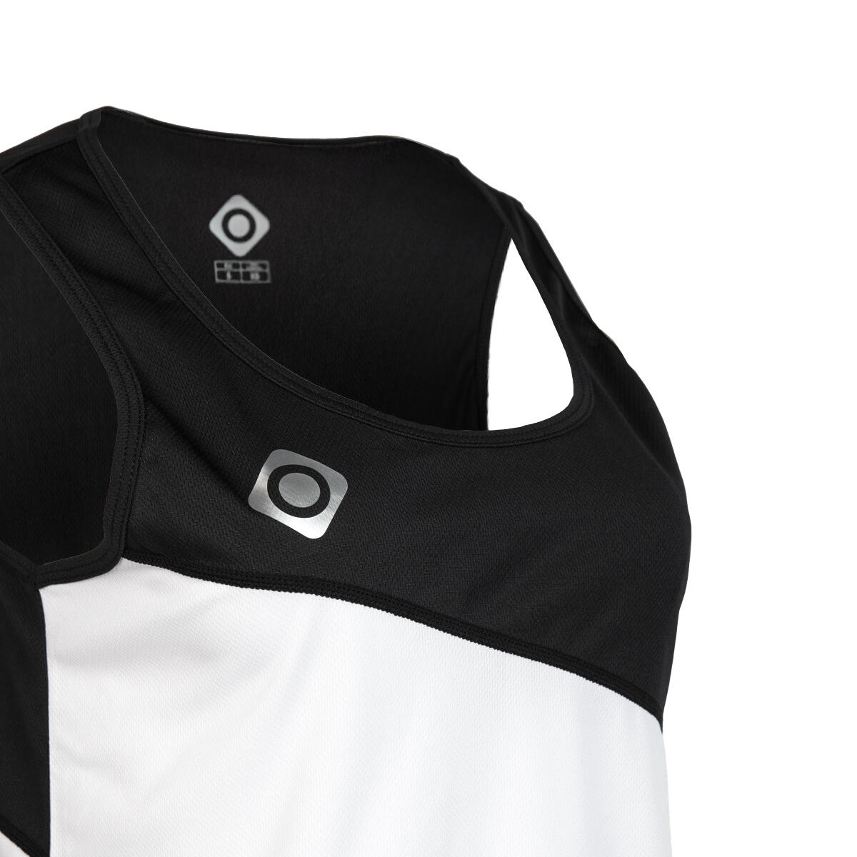 Maglietta tecnica ABI M V2: comfort, traspirabilità e asciugatura rapida 3/4