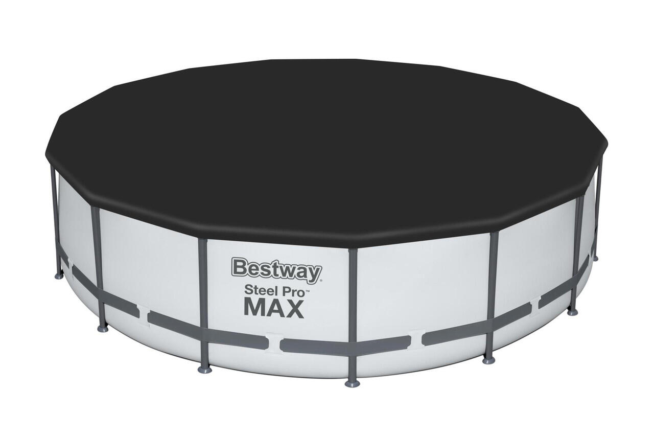 BESTWAY Bestway 15ft Round Swimming Pool Cover