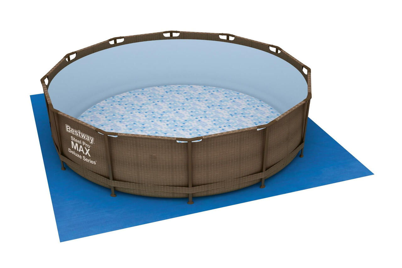 BESTWAY Bestway Ground Protector Cloth for Above Ground Pools and Hot Tub Spas
