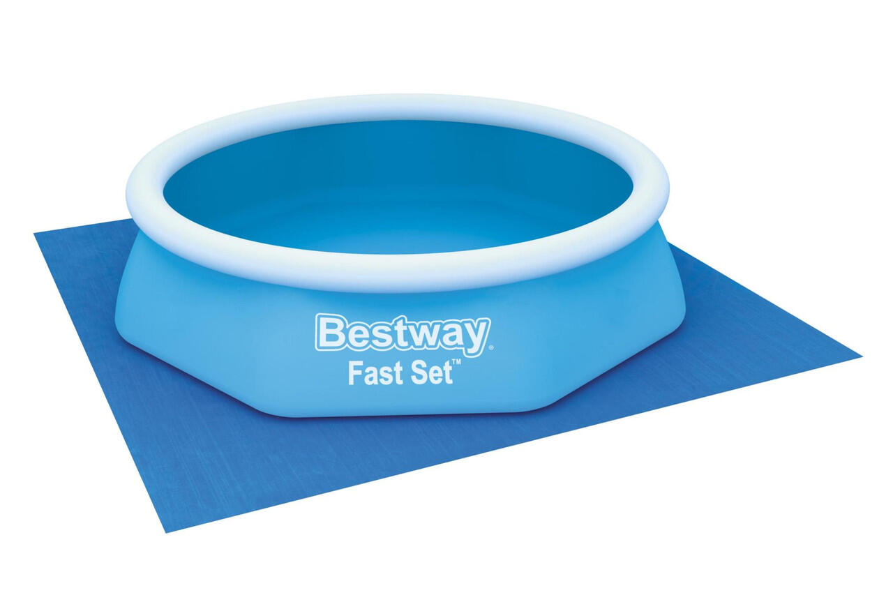 BESTWAY Bestway Ground Protector Cloth for Above Ground Pools and Hot Tub Spas