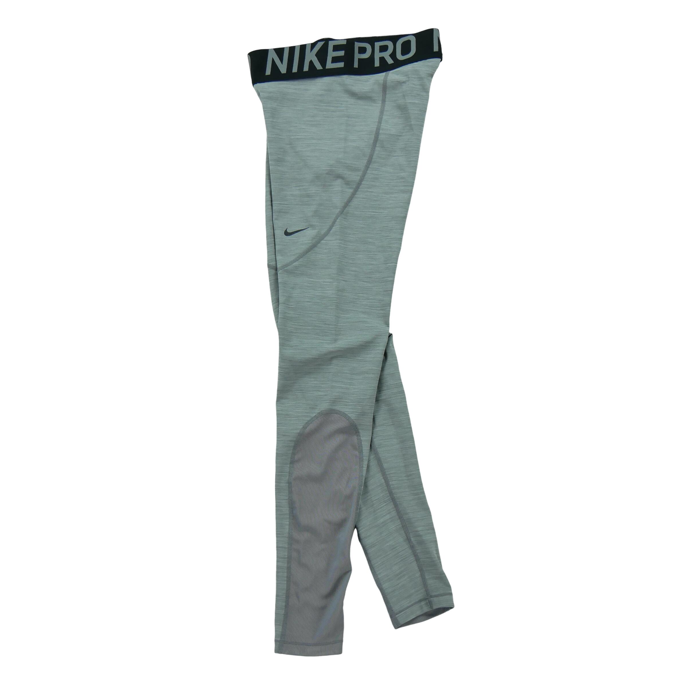 NIKE Segunda Vida - Calças de Yoga Fitness Nike Pro para Mulheres - Como novo