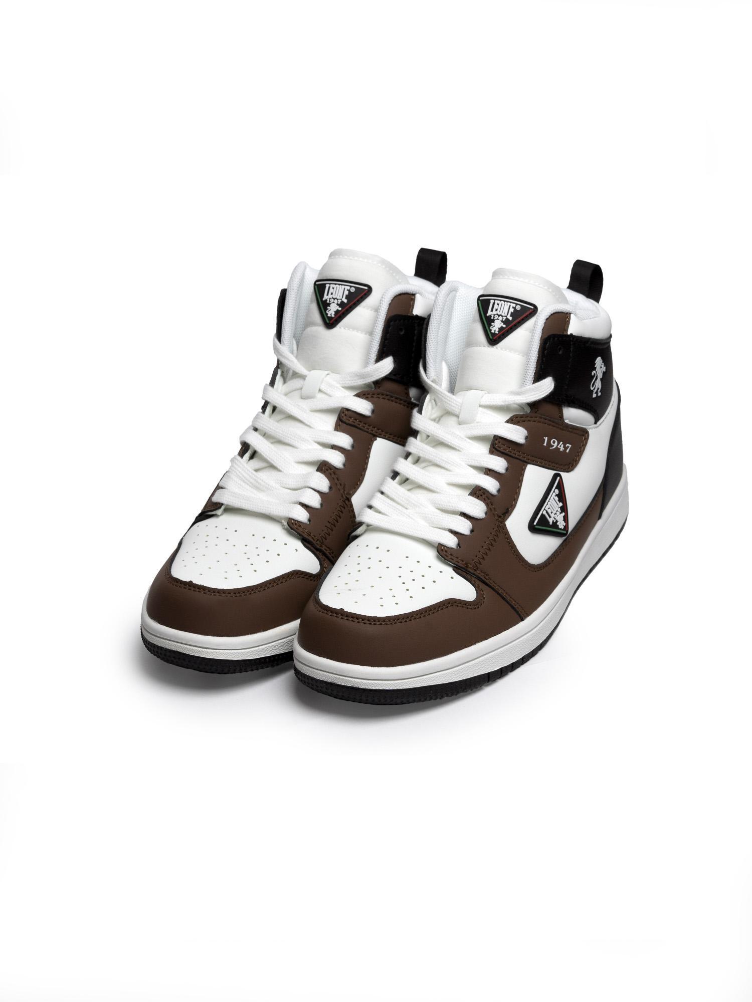 Baskets homme Leone Street Basket 5/6