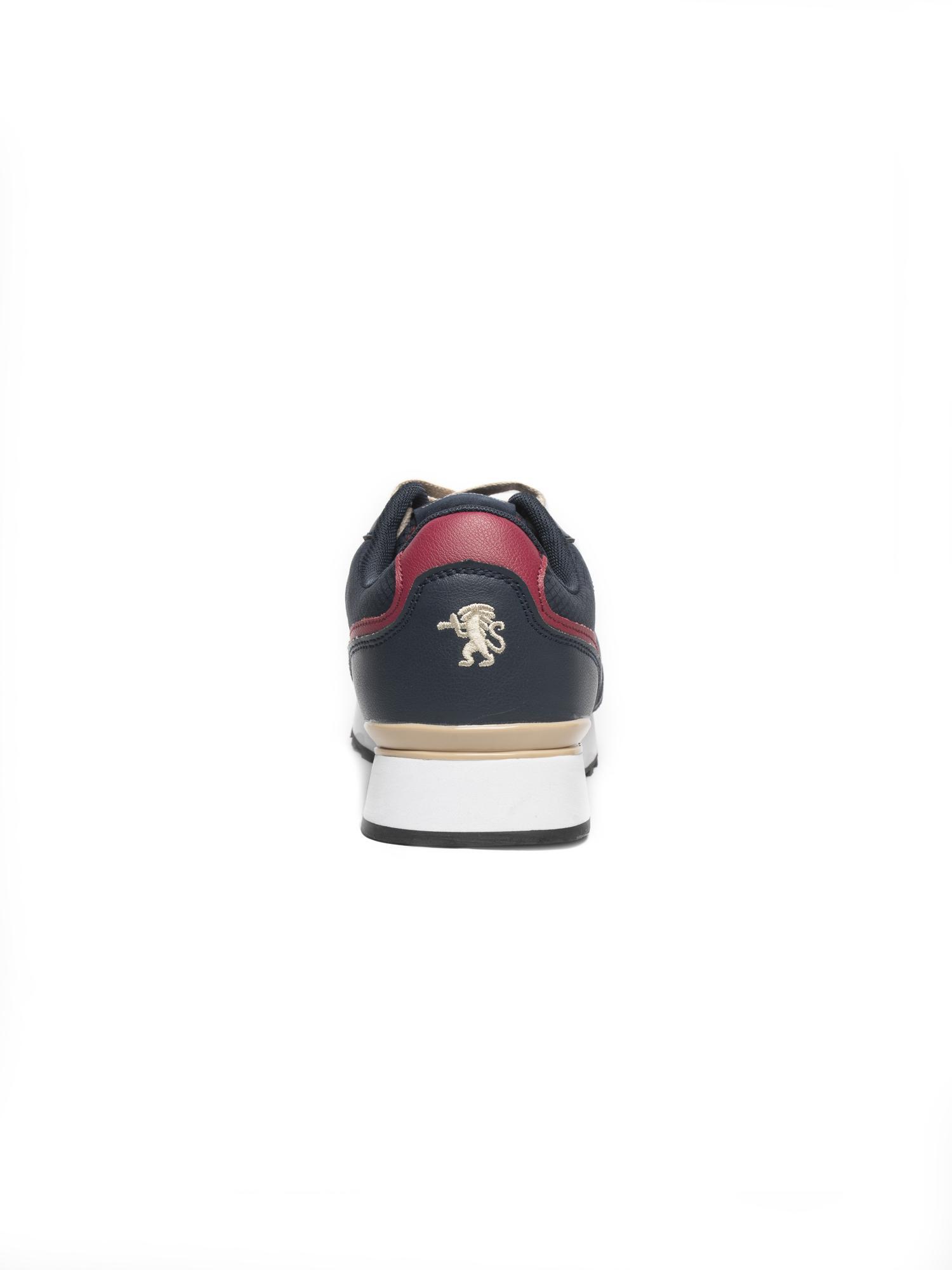 Zapatillas de hombre Leone Color Suela 4/6