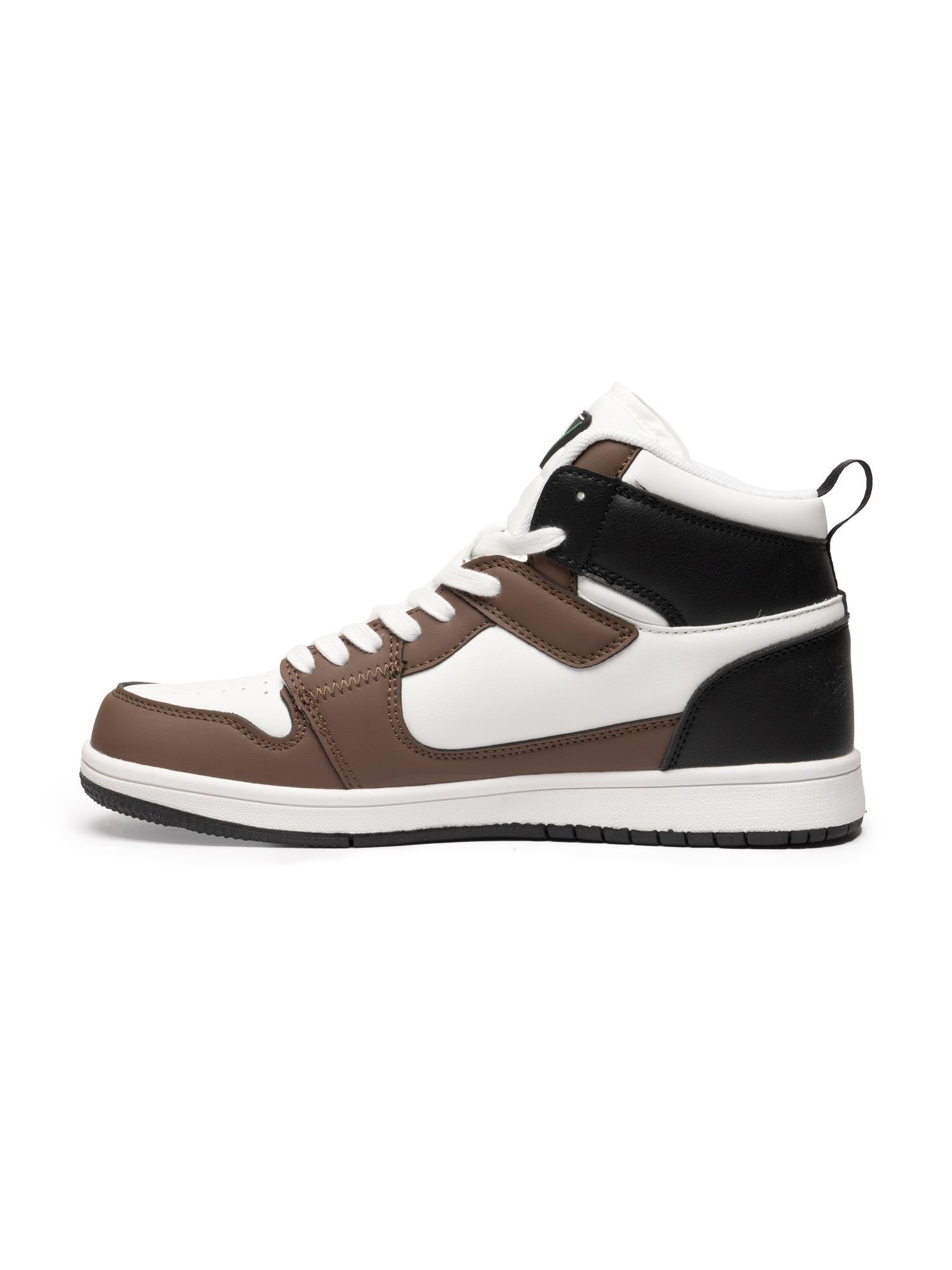 Baskets homme Leone Street Basket 2/6