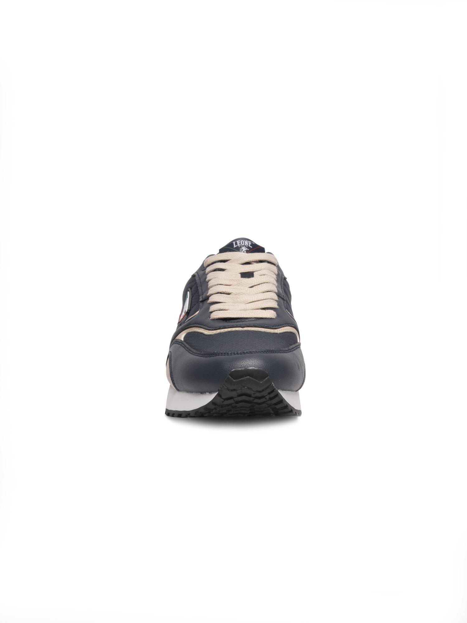 Zapatillas de hombre Leone Color Suela 3/6