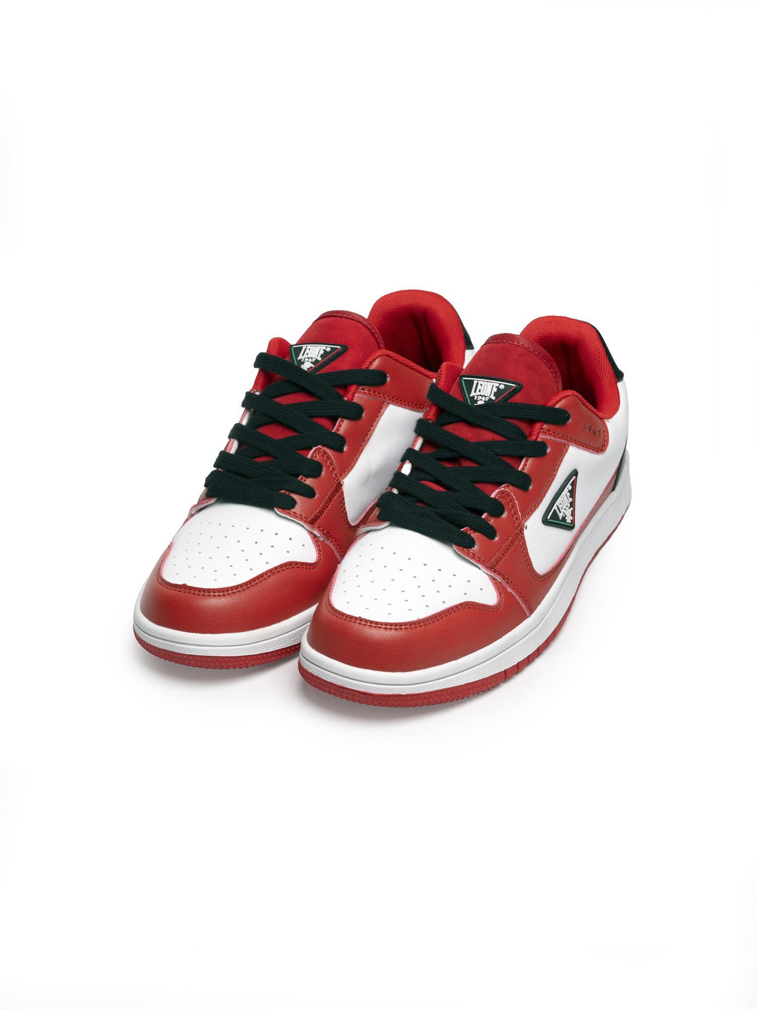 Leone Street Basket Lage herensneakers 5/6