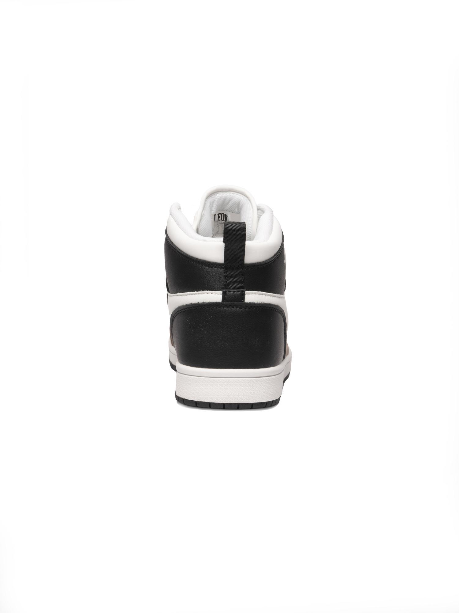 Baskets homme Leone Street Basket 4/6