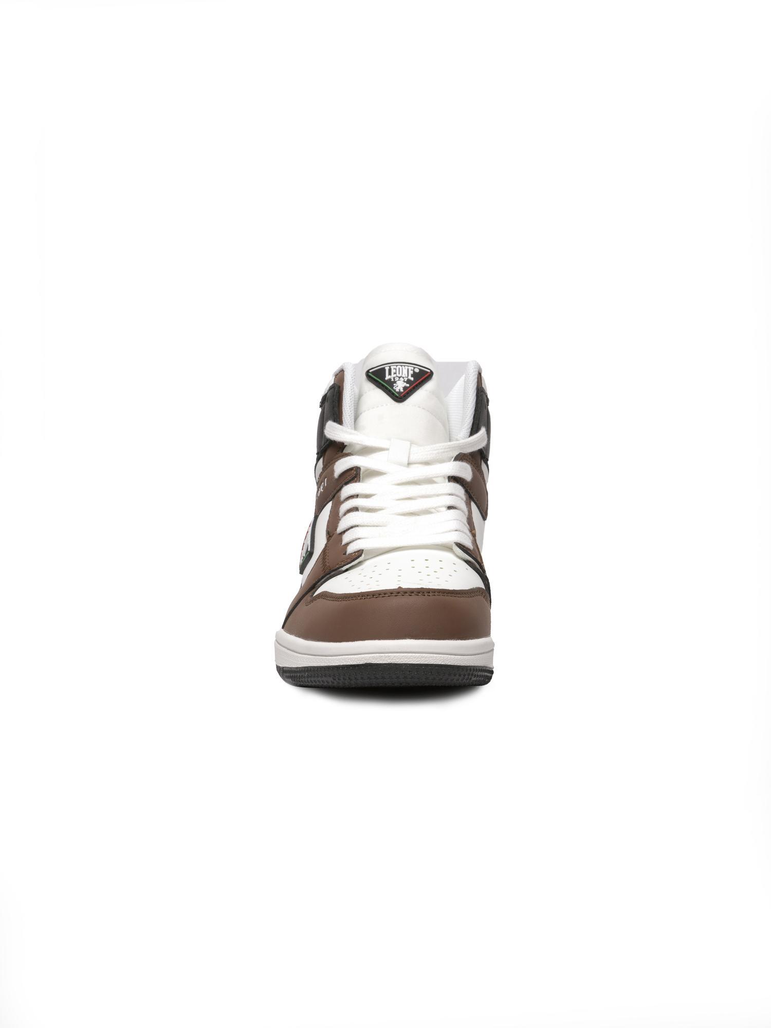 Baskets homme Leone Street Basket 3/6