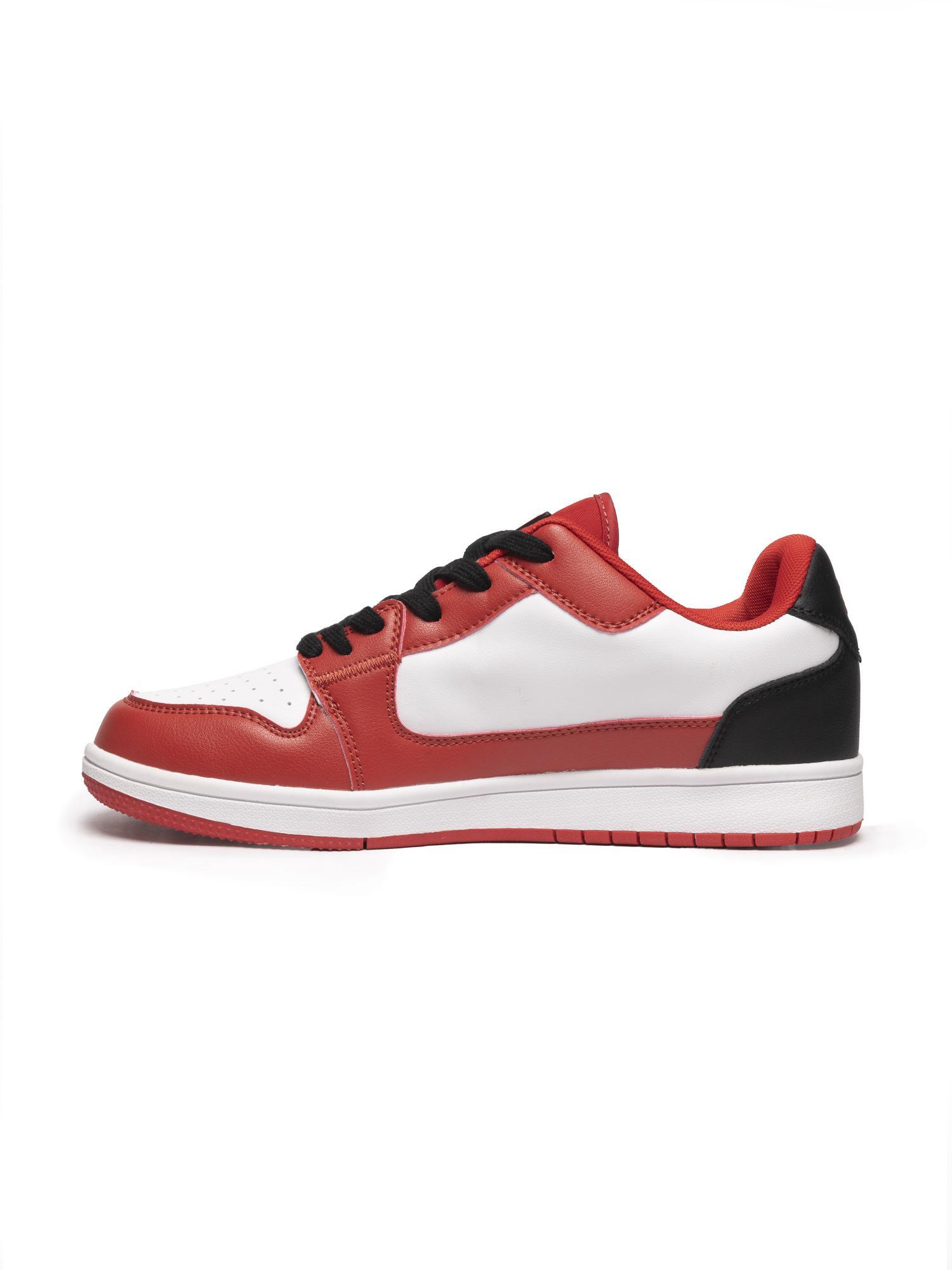 Leone Street Basket Lage herensneakers 2/6