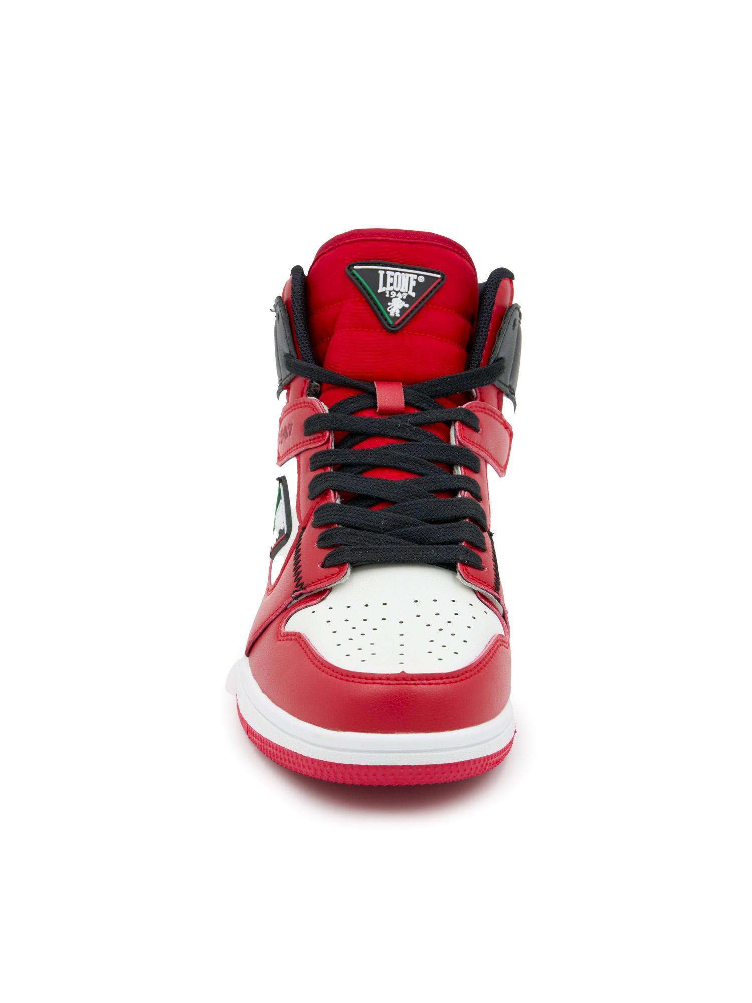 Sneakers da uomo Leone Street Basket 3/6