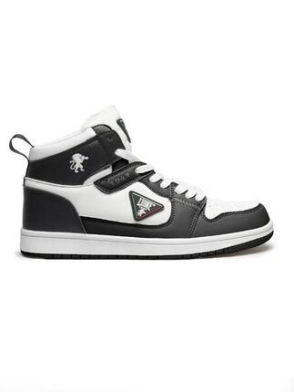 Baskets homme Leone Street Basket