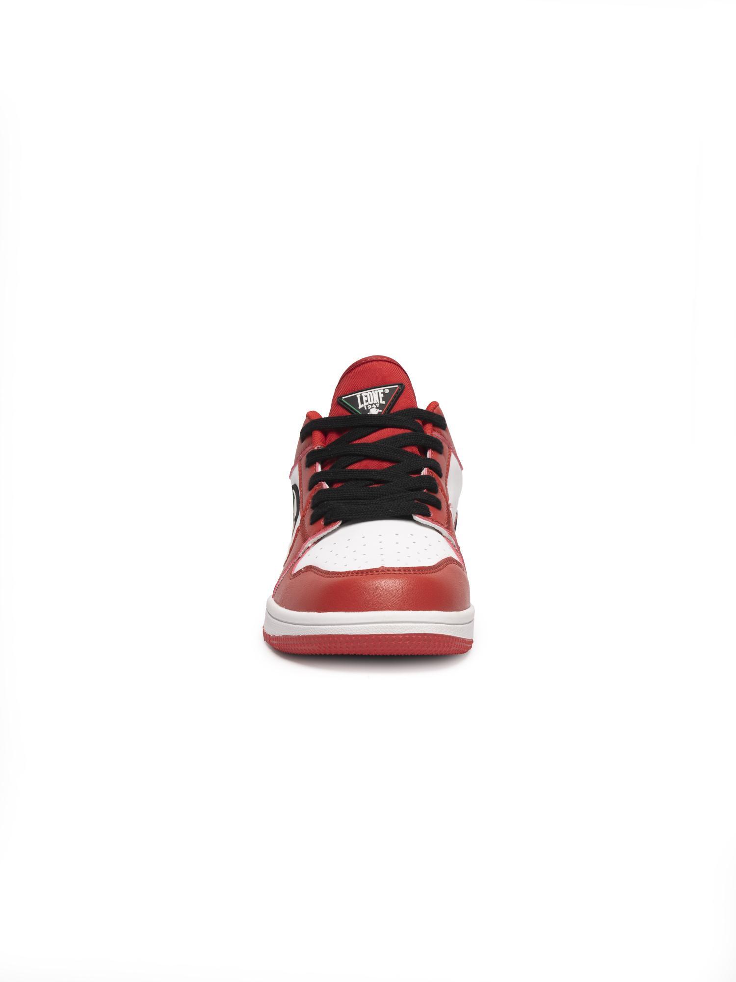 Leone Street Basket Lage herensneakers 3/6