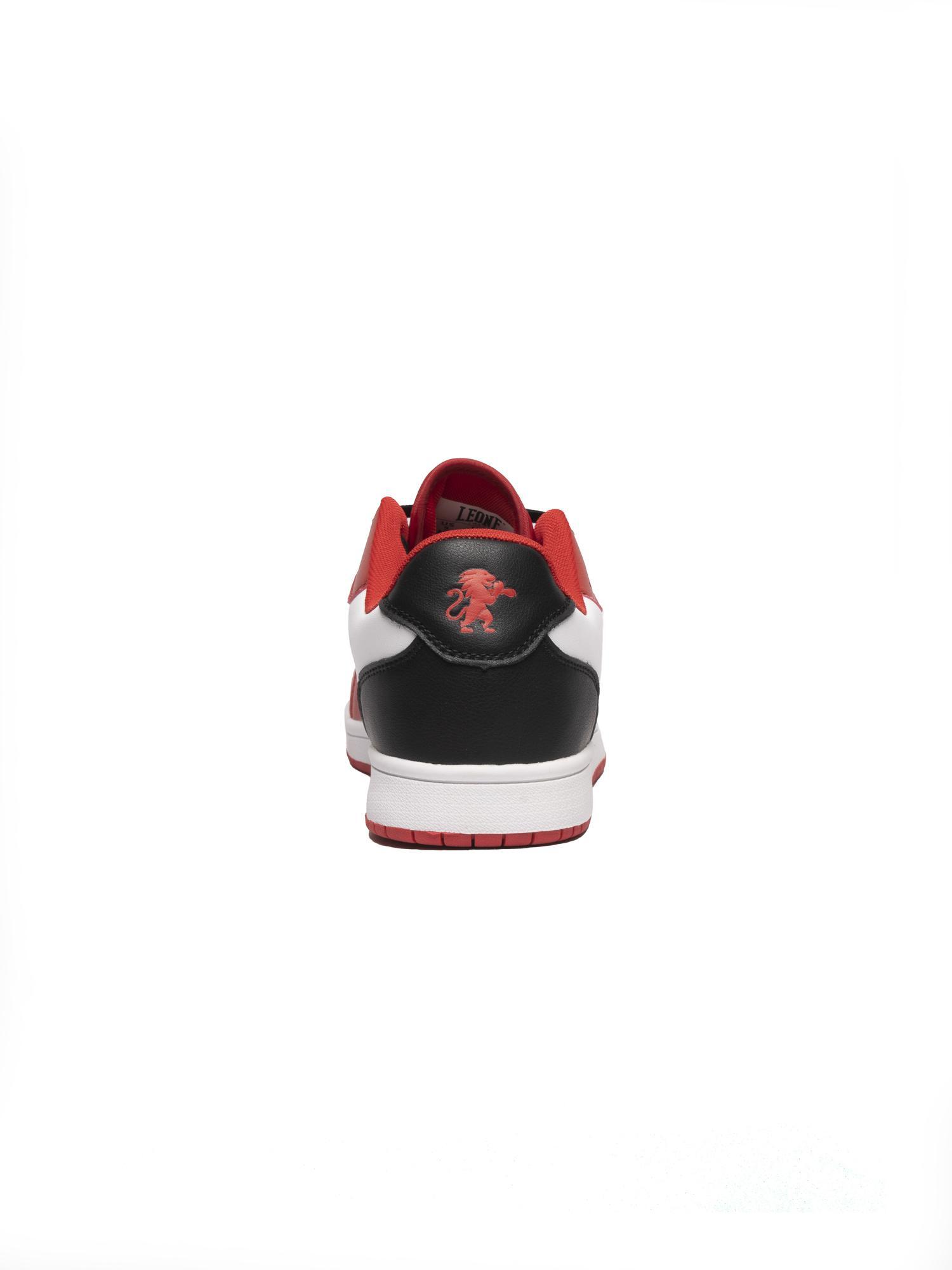 Leone Street Basket Lage herensneakers 4/6