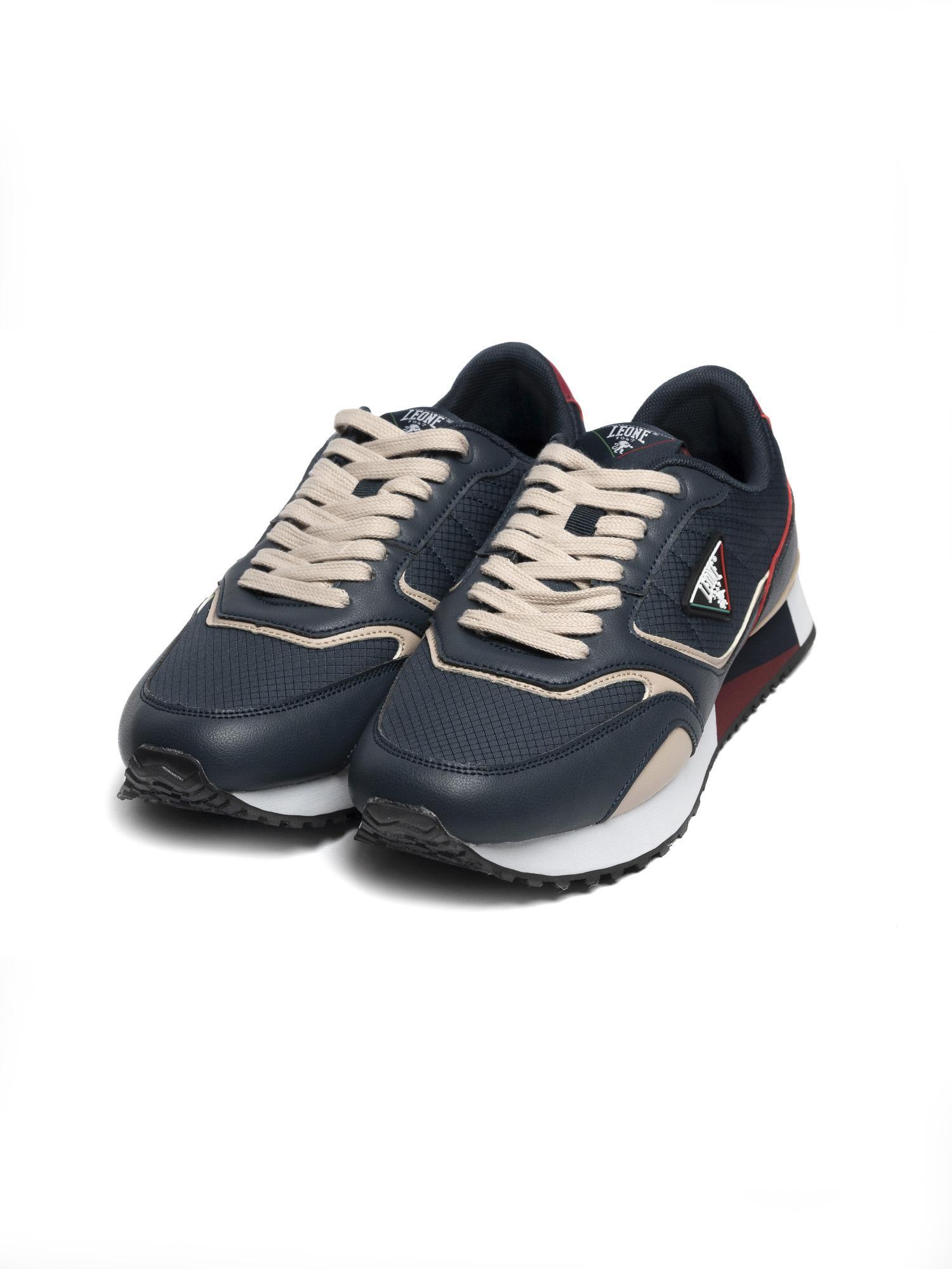 Zapatillas de hombre Leone Color Suela 5/6
