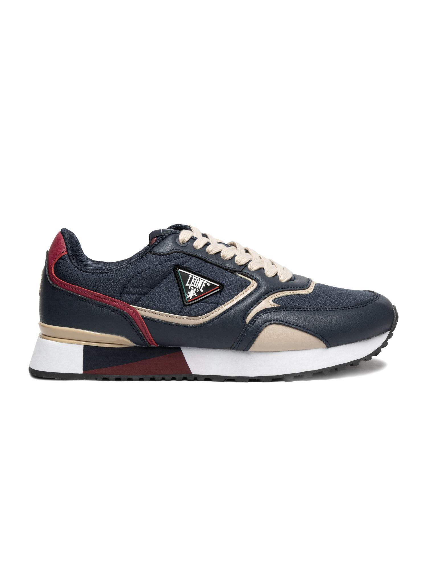 LEONE 1947 APPAREL Tênis masculino Leone Color Sole