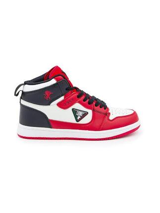 Baskets homme Leone Street Basket