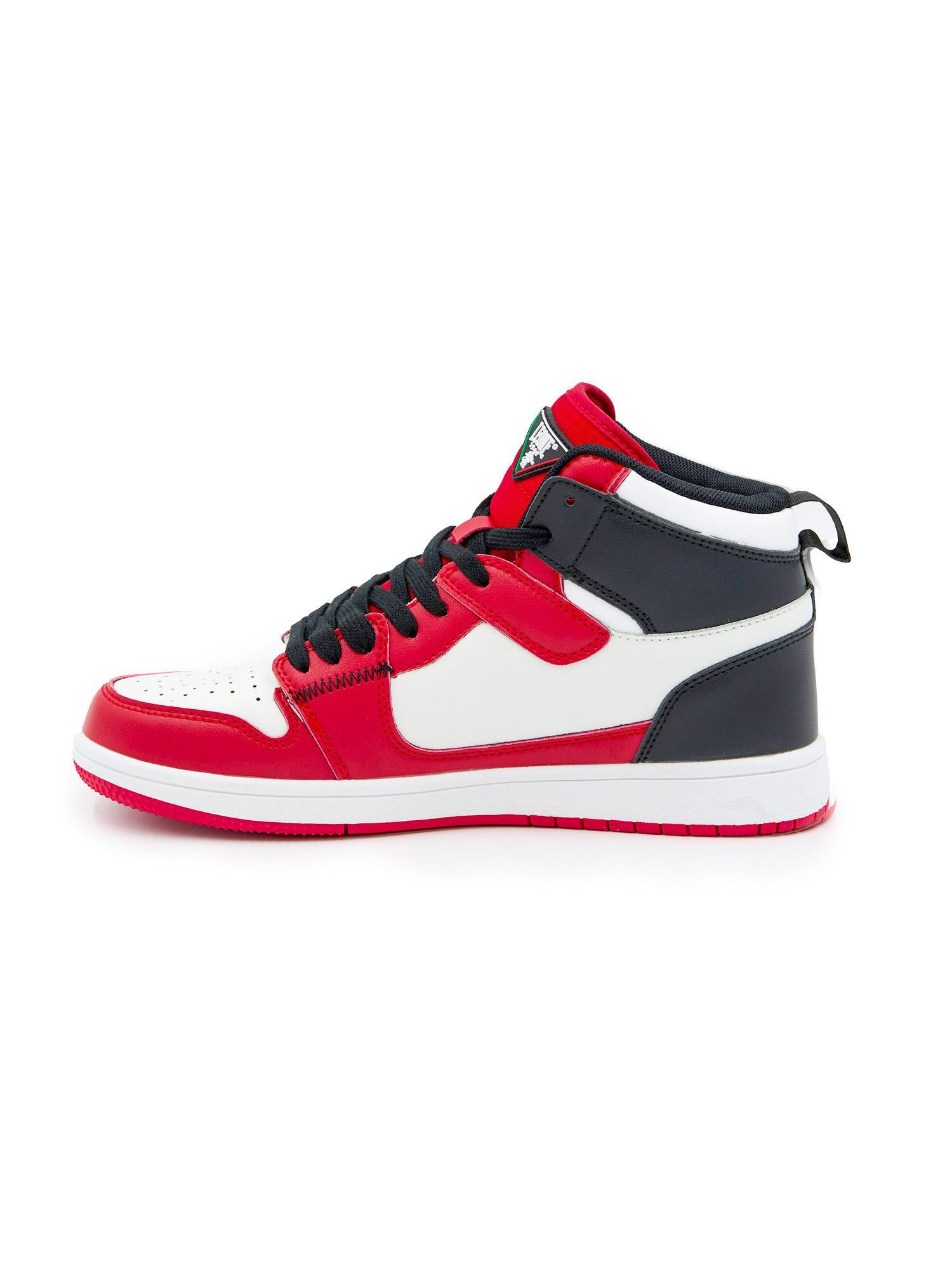 Leone Street Basket Low Damen-Sneaker