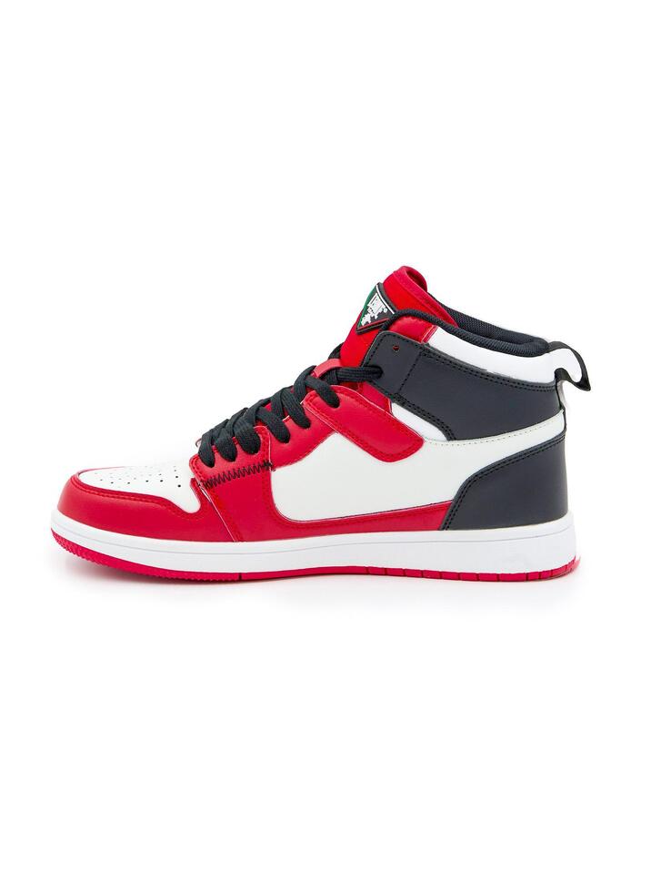Leone Street Basket Low Damen-Sneaker