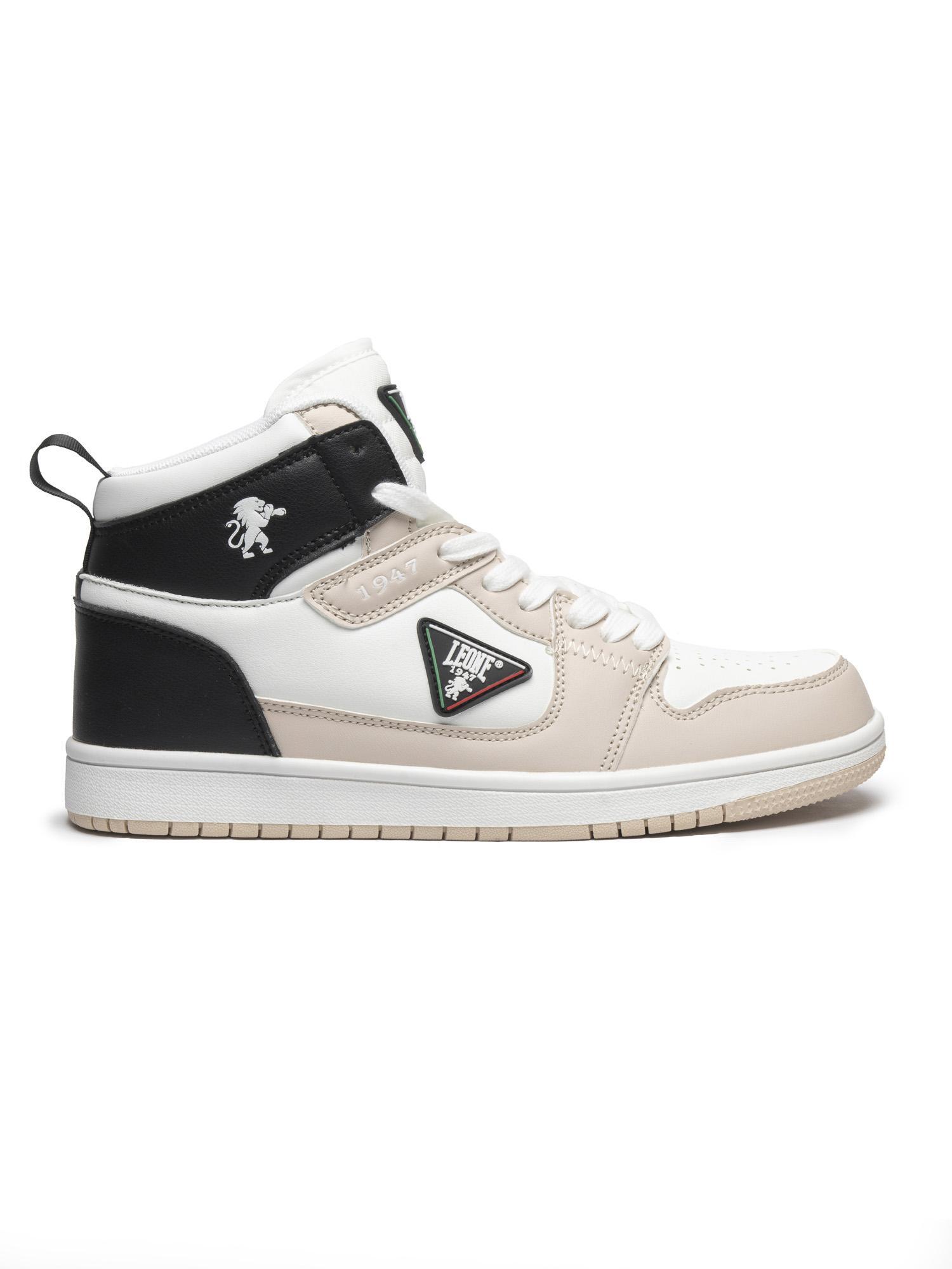 LEONE 1947 APPAREL Tênis feminino Leone Street Basket