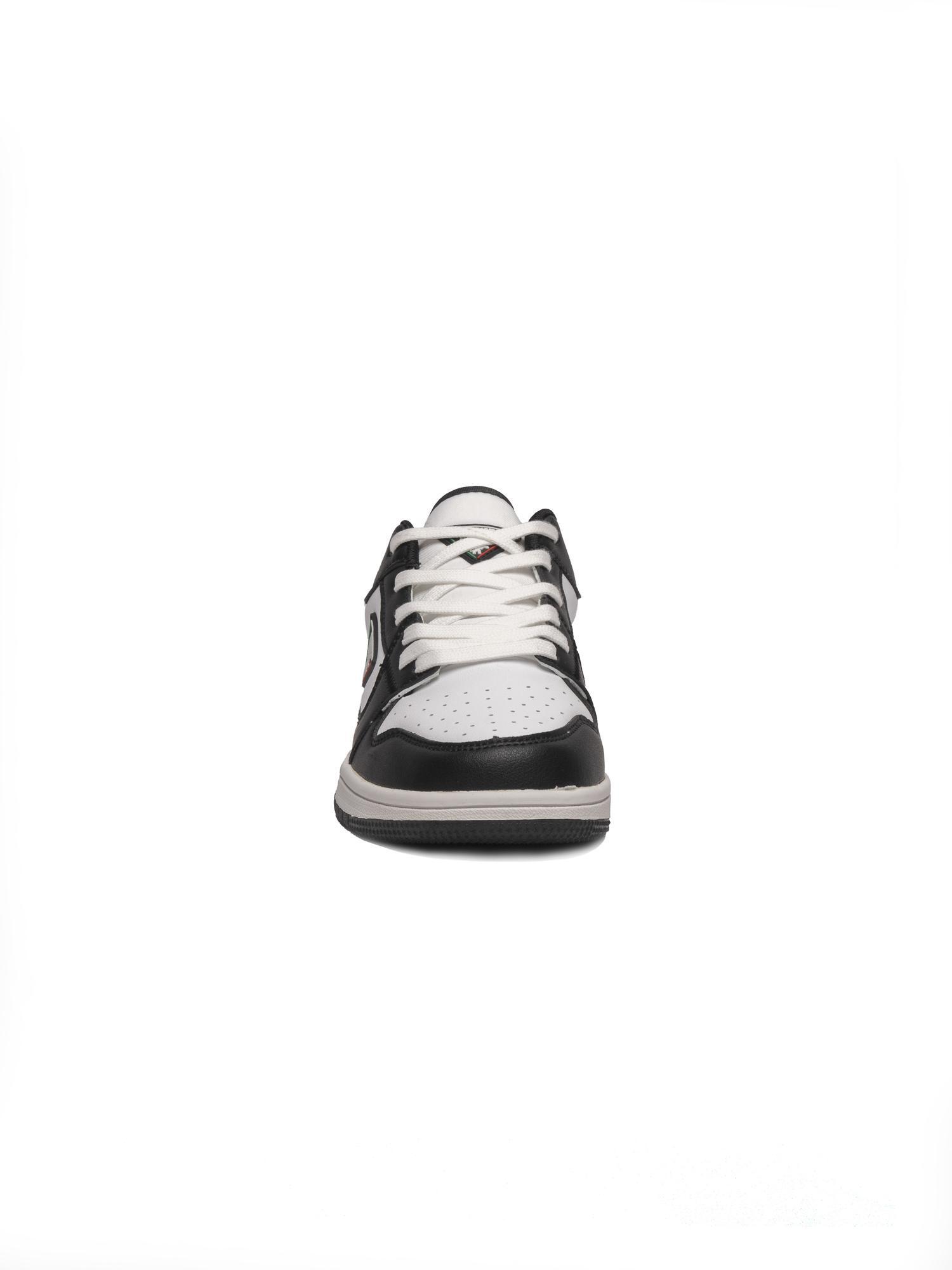 Baskets homme Leone Street Basket Low 3/6