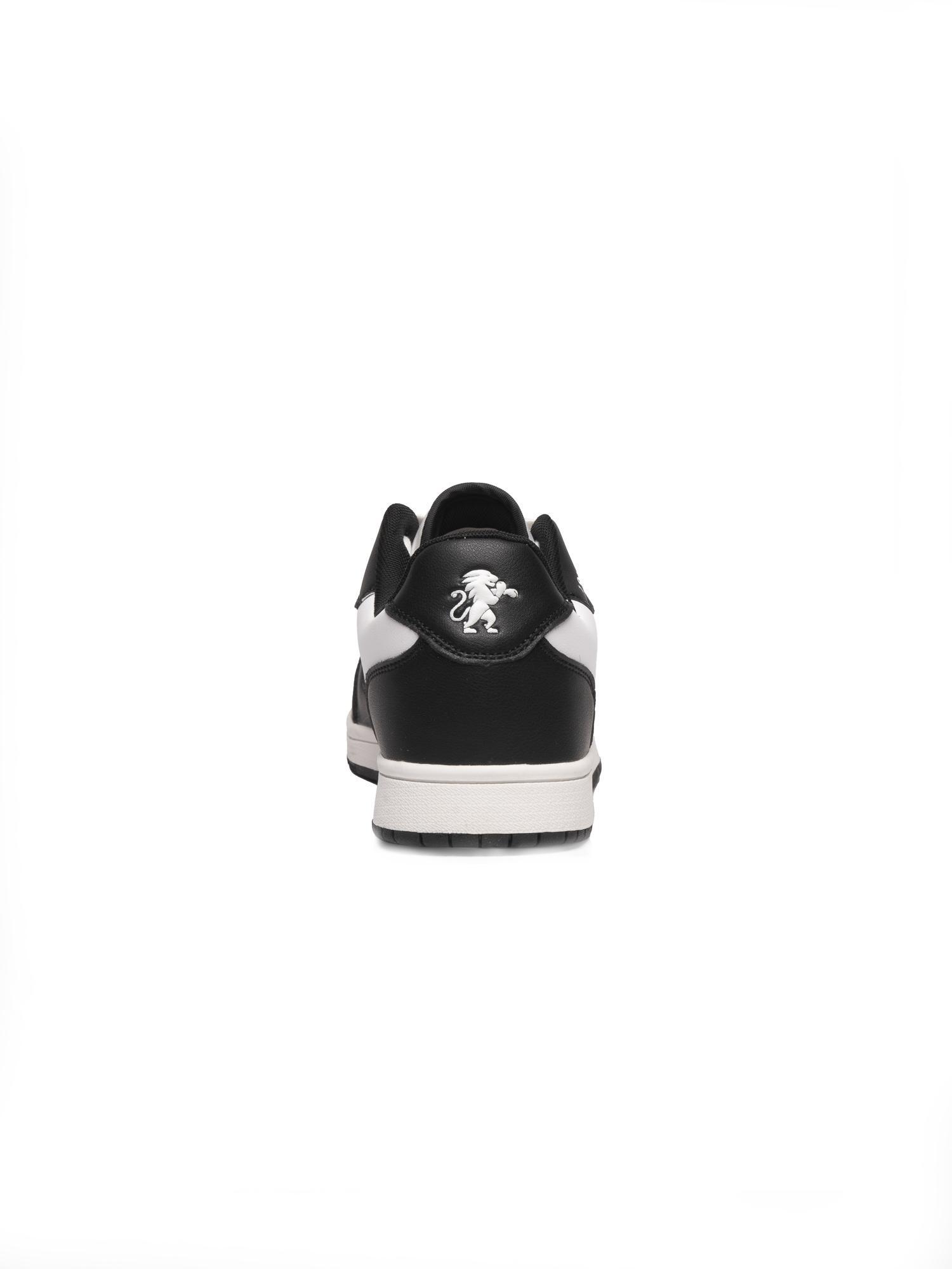Baskets homme Leone Street Basket Low 4/6