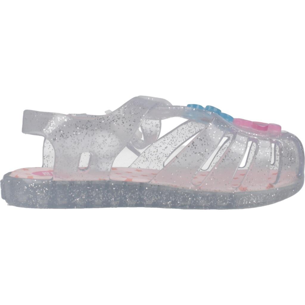 Claquettes Gioseppo Modèle Matteson Couleur Gris 4/5