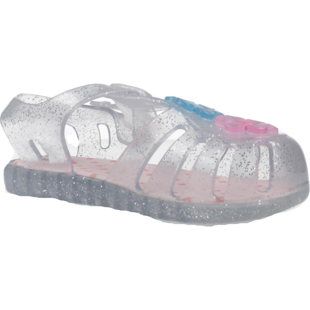 Claquettes Gioseppo Modèle Matteson Couleur Gris 5/5