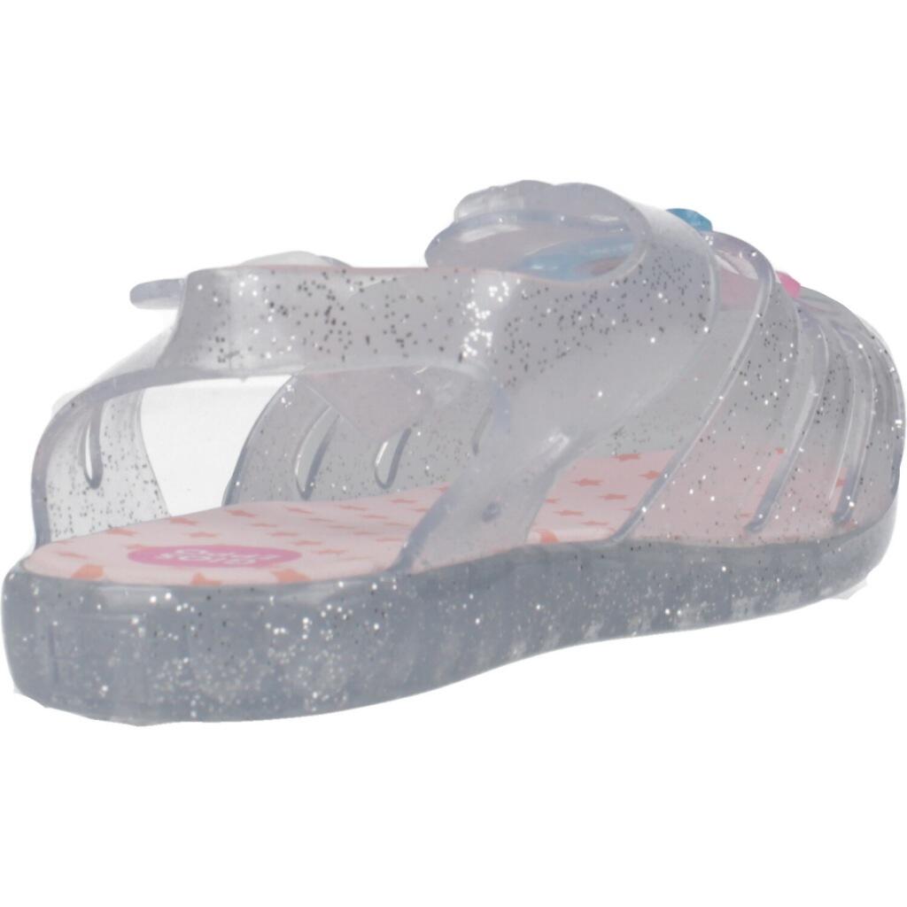 Claquettes Gioseppo Modèle Matteson Couleur Gris 3/5