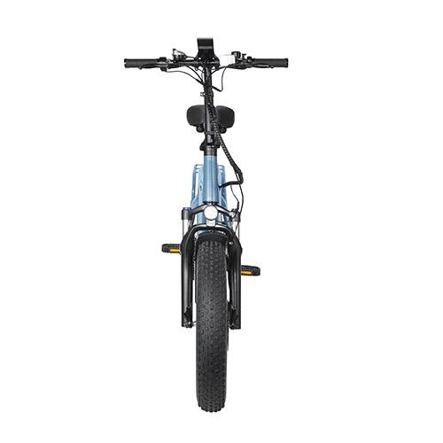 DYU FF500 elektrische fiets 20" 48V 14AH accu 7/7