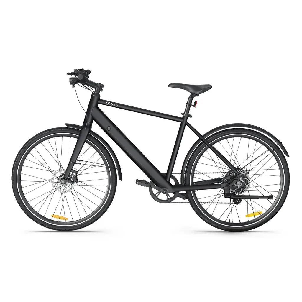 DYU Stroll 1 elektrische fiets 250W 27'' 36V 9Ah accu 4/5