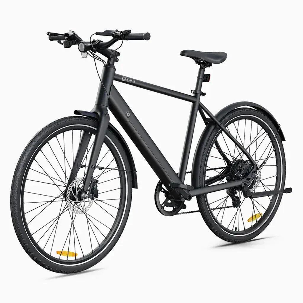 Rower elektryczny DYU Stroll 1 250W 27cali 36 V 9 Ah