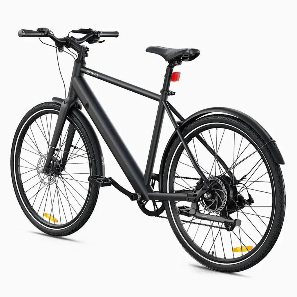 DYU Stroll 1 elektrische fiets 250W 27'' 36V 9Ah accu 5/5