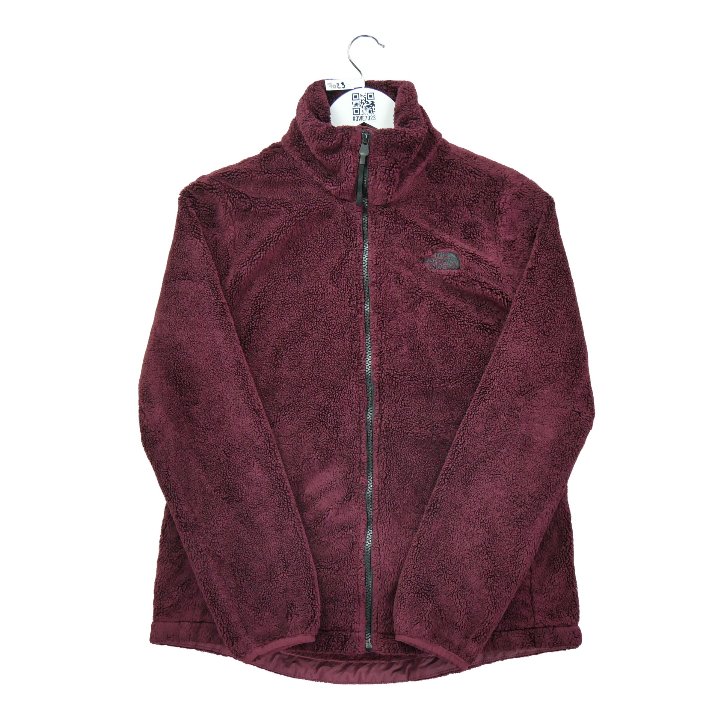 THE NORTH FACE Segunda Vida - Casaco de lã polar TNF Osito para mulher - Como novo
