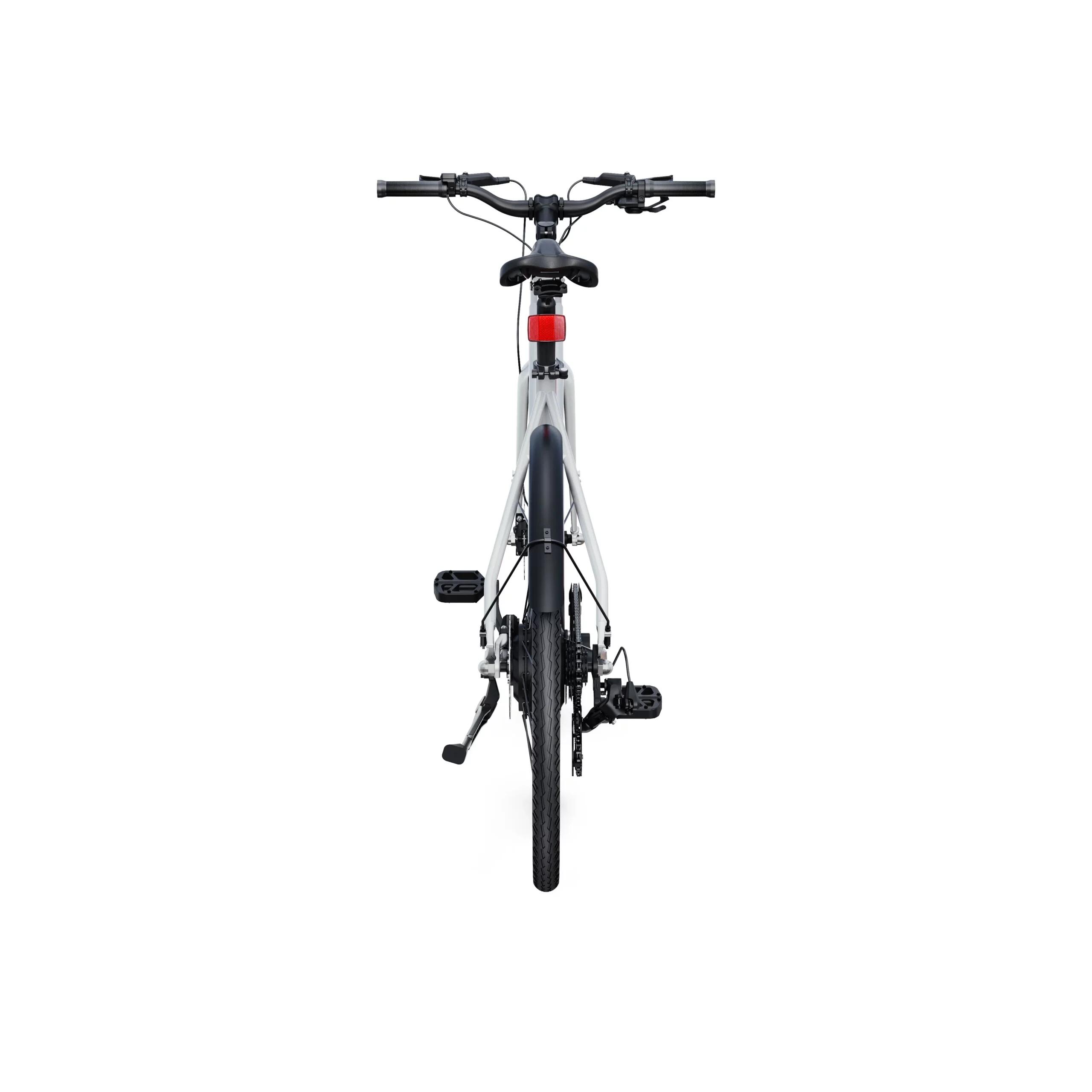 DYU Stroll 1 elektrische fiets 250W 27'' 36V 9Ah accu 6/6