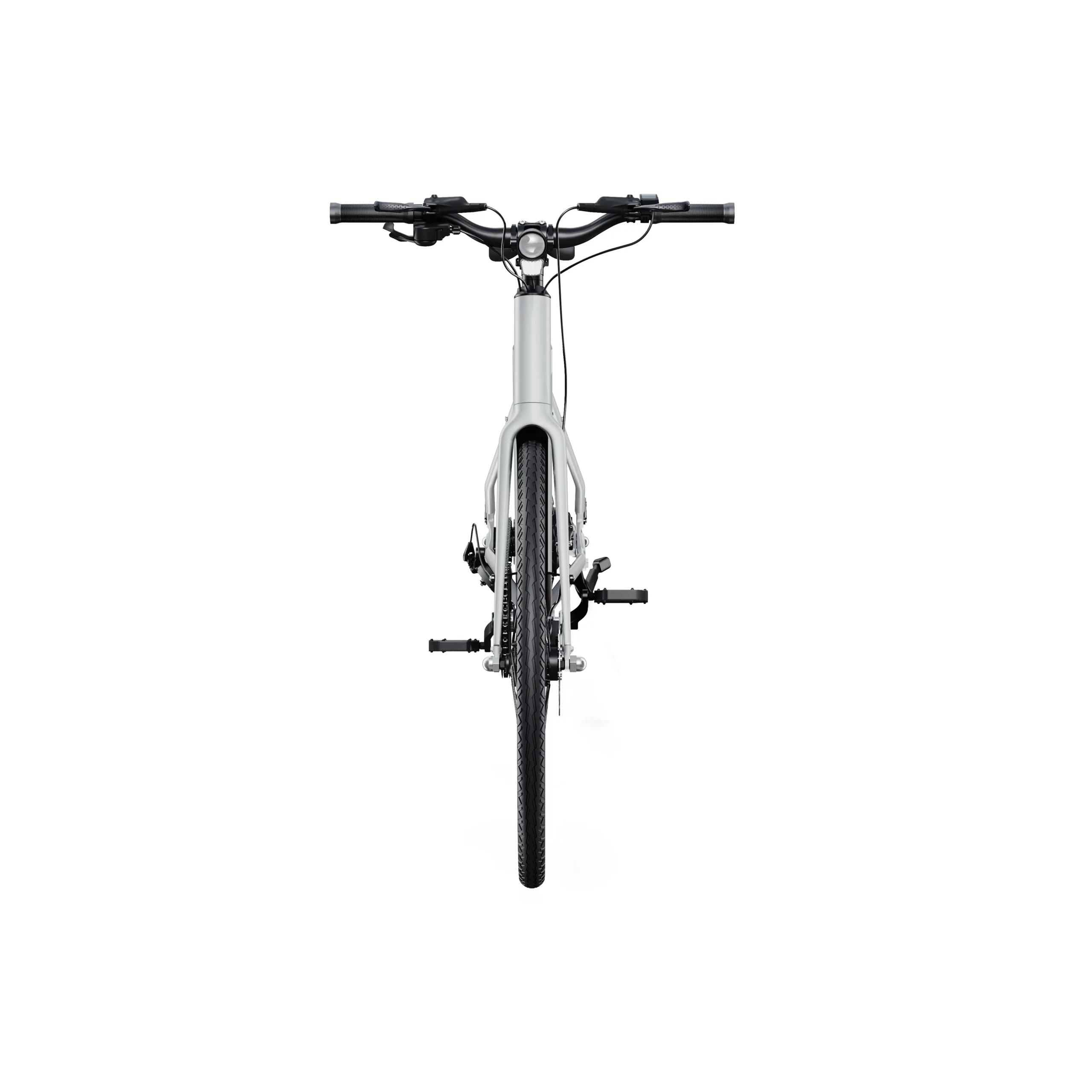 DYU Stroll 1 elektrische fiets 250W 27'' 36V 9Ah accu 5/6