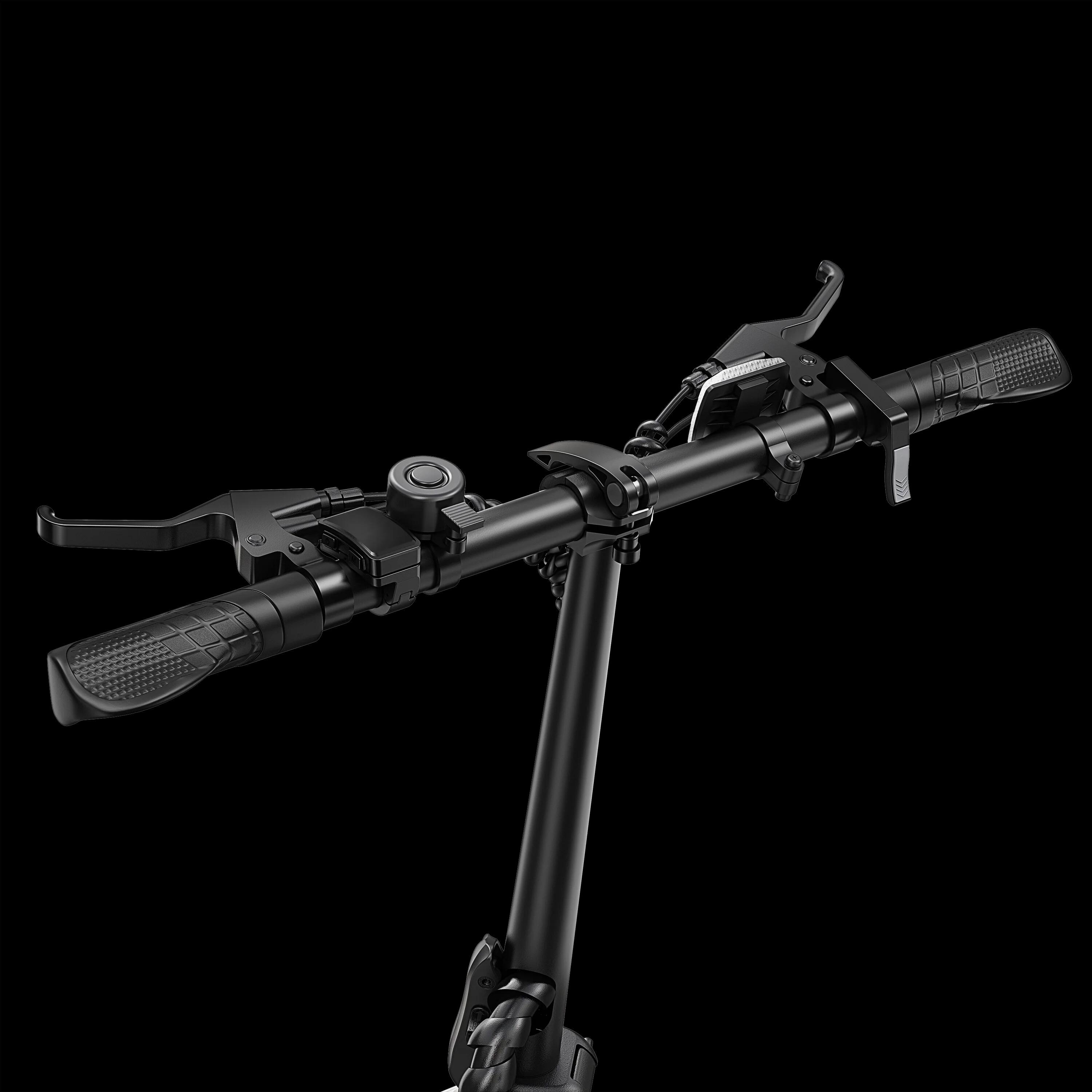 DYU C2 elektrische fiets 16 inch 250W 48V 7,5Ah accu 5/7