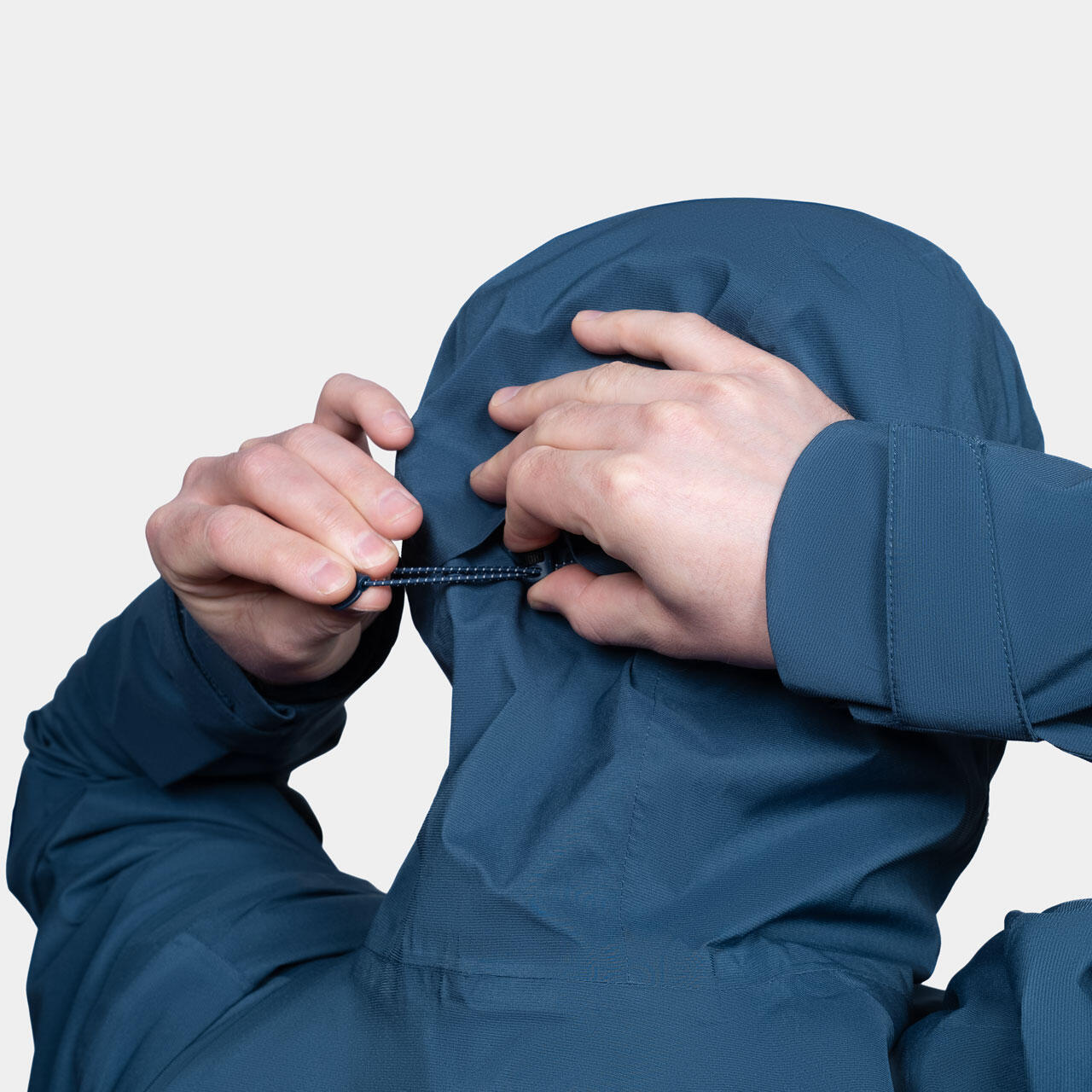 Veste de randonnée 2 couches Alpinus Arys - Homme 5/7