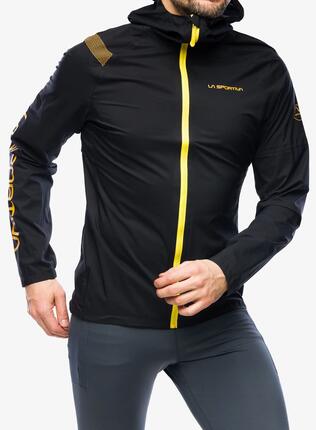 Regenjacke La Sportiva Pocketshell