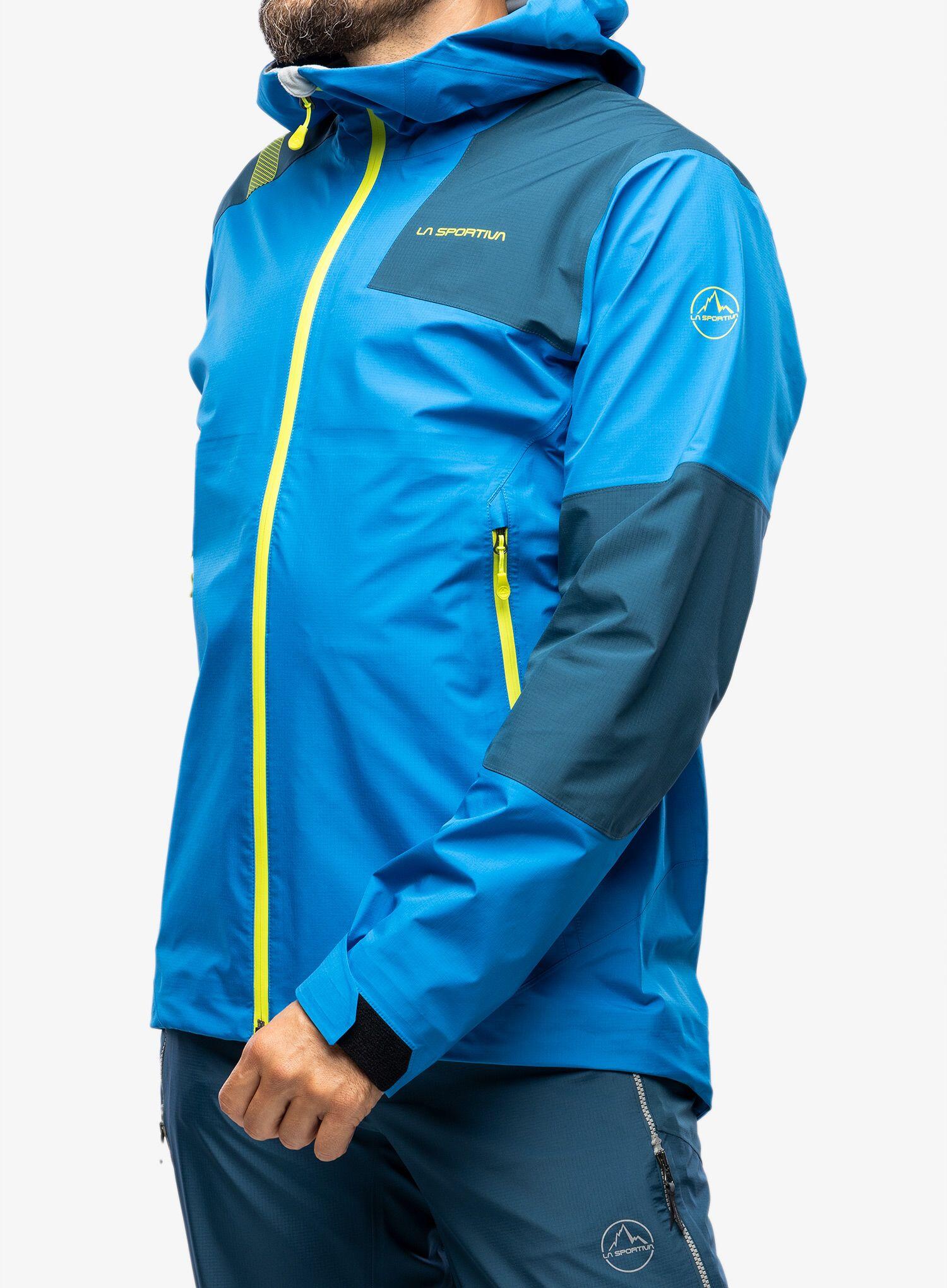 Kurtka z membraną męska La Sportiva Roseg GTX Jacket 3/7