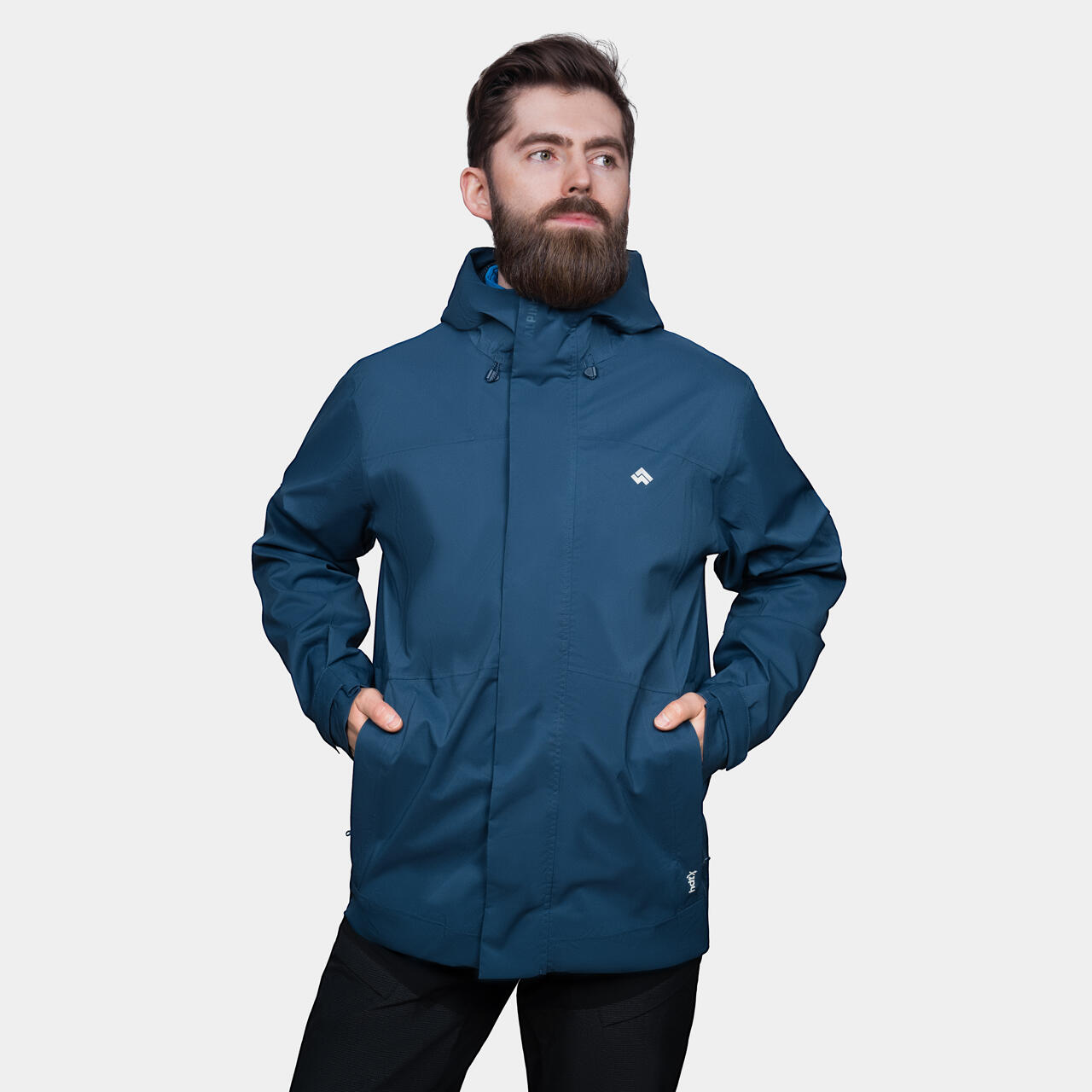 ALPINUS Zweilagige Herrenjacke Alpinus Arys