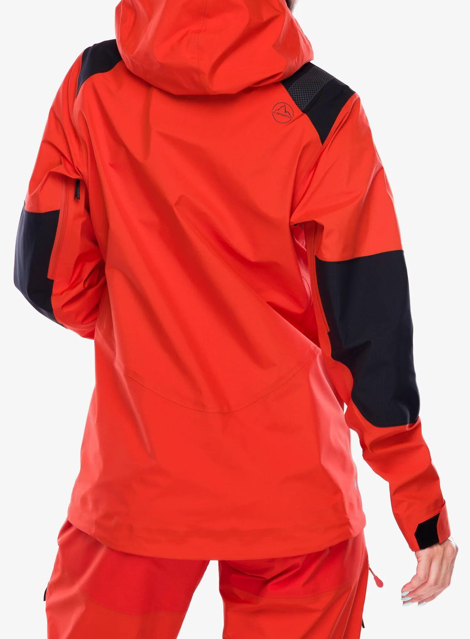 Veste imperméable femme La Sportiva Roseg GTX 4/7